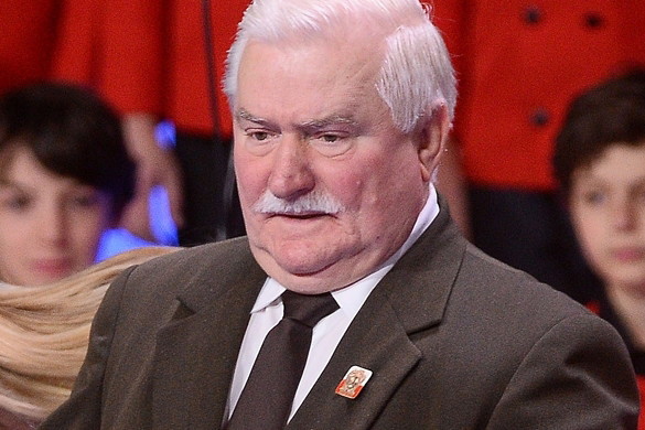 Afera o Lecha Wałęsę w USA