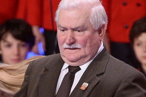 Afera o Lecha Wałęsę w USA