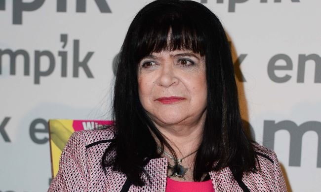 Krystyna Pytlakowska została okradziona