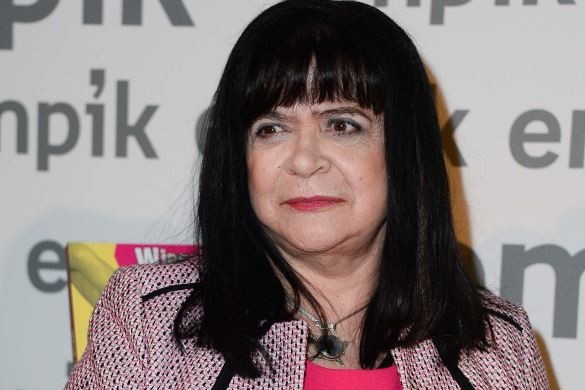 Krystyna Pytlakowska została okradziona