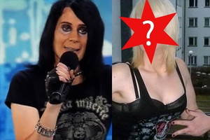 Alex z Mam Talent transseksualista. Alex z Mam Talent zmienił płeć. Alex z Mam Talent przemiana