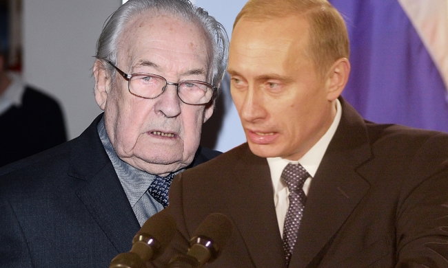 List Wajdy do Putina