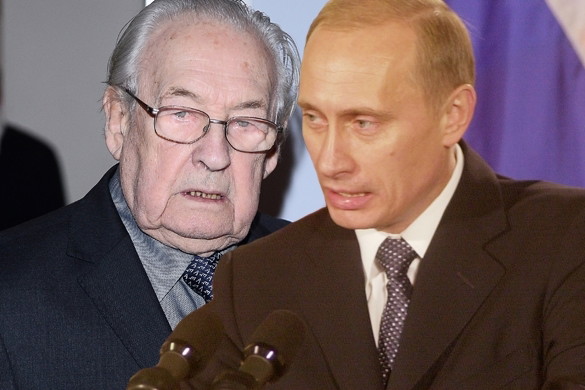 List Wajdy do Putina