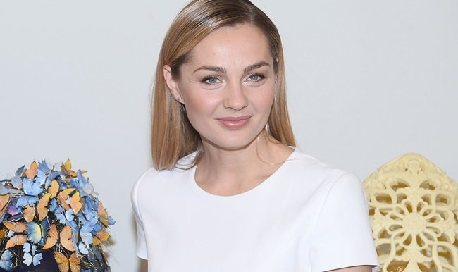 Małgorzata Socha pokazała biust w kampanii