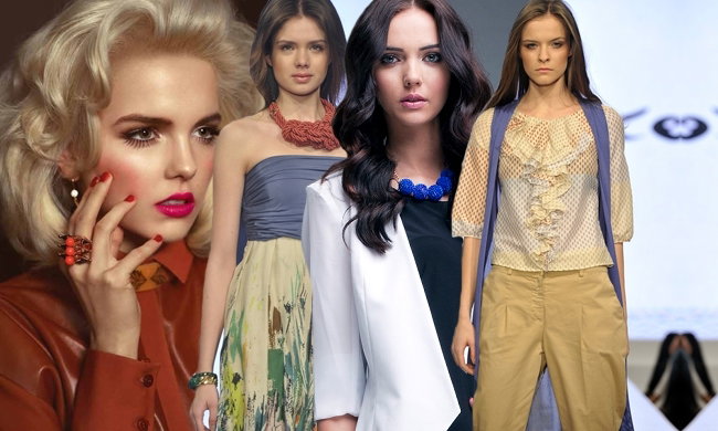 Kariery dziewczyn z Top Model