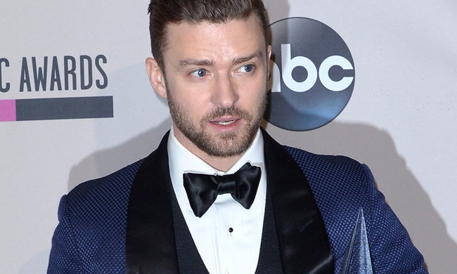 Wymagania Justina Timberlake'a w Polsce