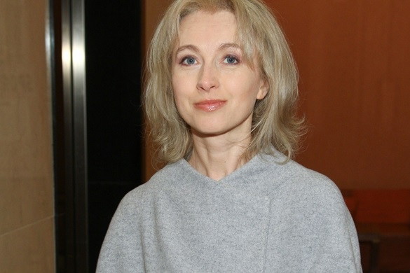 Manuela Gretkowska użyła wulgaryzmu na wizji