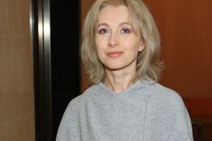 Manuela Gretkowska użyła wulgaryzmu na wizji