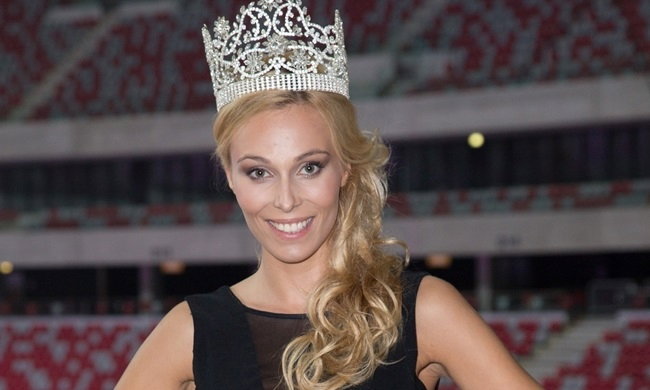 Kim jest Katarzyna Gajewska. Katarzyna Gajewska Miss Warmii i Mazur 2014. Katarzyna Gajewska w Dzień Dobry TVN