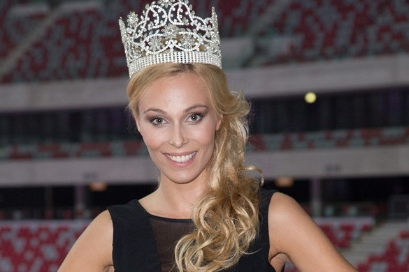 Kim jest Katarzyna Gajewska. Katarzyna Gajewska Miss Warmii i Mazur 2014. Katarzyna Gajewska w Dzień Dobry TVN