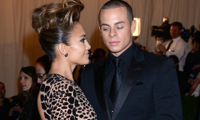 Casper Smart zdradzał Jennifer Lopez z transseksualistami