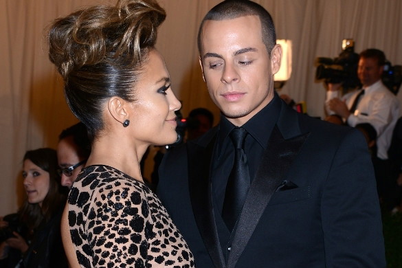 Casper Smart zdradzał Jennifer Lopez z transseksualistami