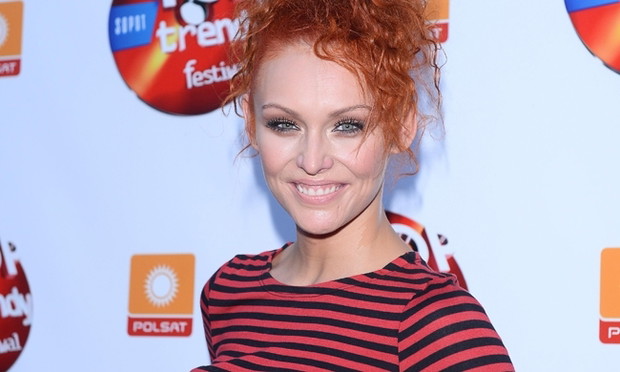 Ruda z Red Lips na Top Trendy 2014