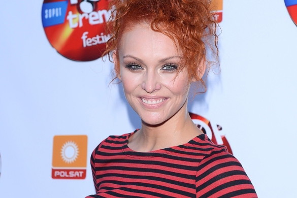 Ruda z Red Lips na Top Trendy 2014
