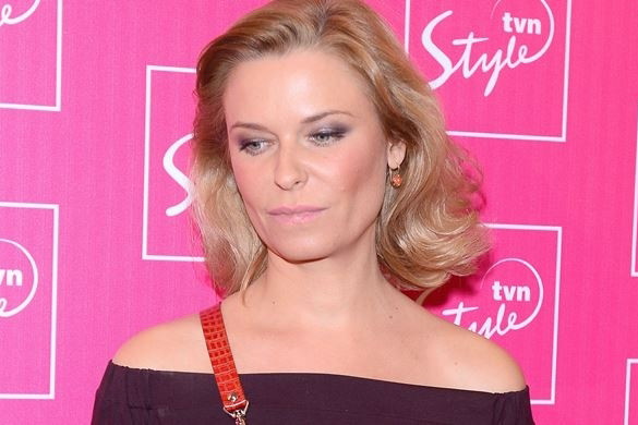 Paulina Młynarska krytykuje kampanię " Nie zdążyłam zajść w ciążę"