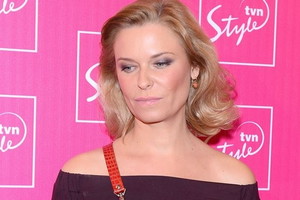 Paulina Młynarska krytykuje kampanię " Nie zdążyłam zajść w ciążę"