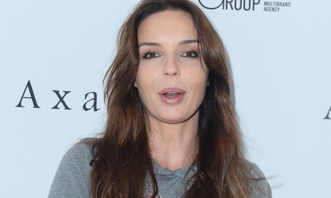 Agnieszka Włodarczyk w TVN