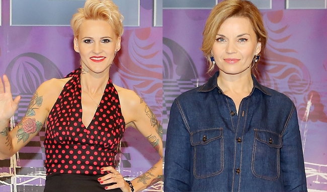 Seksowna Agneiszka Chylinska czy stonowana Małgorzata Foremniak? Która jurorka „Mam Talent" wypadła lepiej?