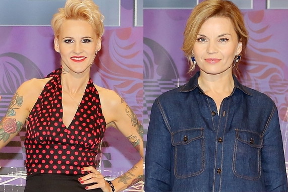 Seksowna Agneiszka Chylinska czy stonowana Małgorzata Foremniak? Która jurorka „Mam Talent" wypadła lepiej?