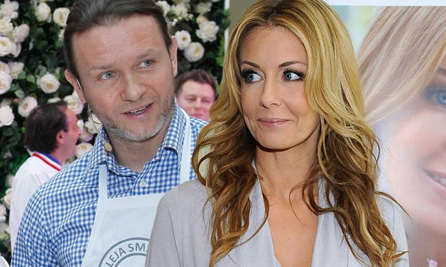 Małgorzata Rozenek pierwszy raz o Majdanie