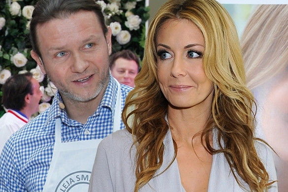 Małgorzata Rozenek pierwszy raz o Majdanie