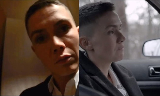 Olga Bołądź w nowym filmie