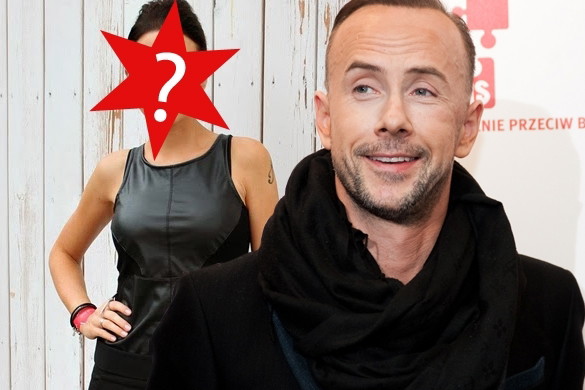 Nowa dziewczyna Nergala. Alicja Domańska nowa dziewczyna Nergala. Kim jest Alicja Domańska