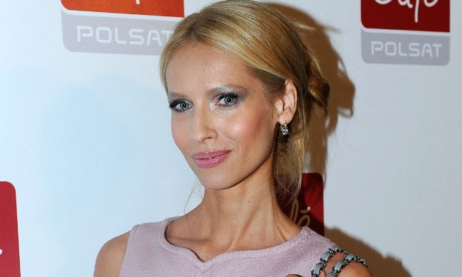 Paulina Tomborowska urodziła