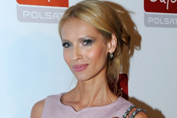 Paulina Tomborowska urodziła