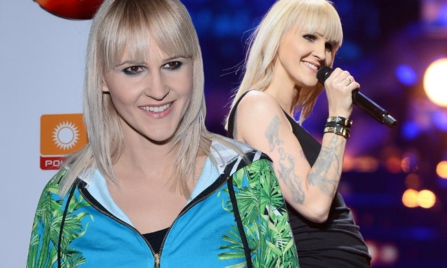 Agnieszka Chylińska na Top Trendy 2014. Występ Agnieszki Chylińskiej Top Trendy 2014. Agnieszka Chylińska na Top Trendy 2014 wideo