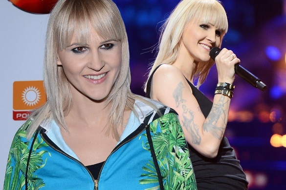 Agnieszka Chylińska na Top Trendy 2014. Występ Agnieszki Chylińskiej Top Trendy 2014. Agnieszka Chylińska na Top Trendy 2014 wideo