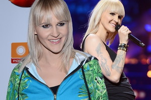 Agnieszka Chylińska na Top Trendy 2014. Występ Agnieszki Chylińskiej Top Trendy 2014. Agnieszka Chylińska na Top Trendy 2014 wideo
