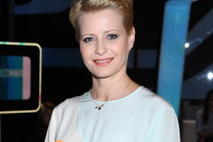 Małgorzata Kożuchowska poprowadzi Festiwal w Opolu 2014