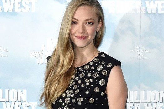 Nowa fryzura Amandy Seyfried