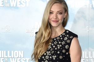 Nowa fryzura Amandy Seyfried