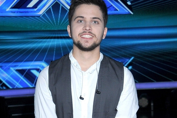 Artem Furman zwycięzcą X-Factor. Artem Furman wygrał XiFactor. Kto wygrał X-Factor. Finał X-Factor4