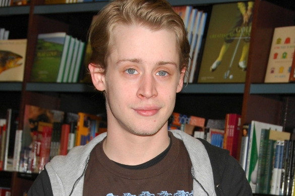 Macaulay Culkin wygwizdany na koncercie
