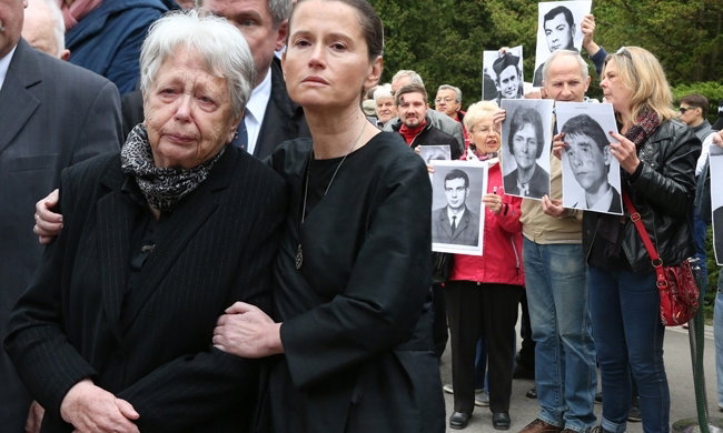 Pogrzeb Wojciecha Jaruzelskiego