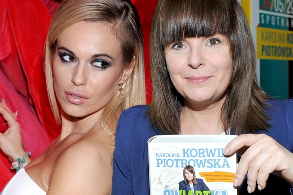Korwin ocenia karierę Dody