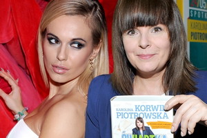 Korwin ocenia karierę Dody