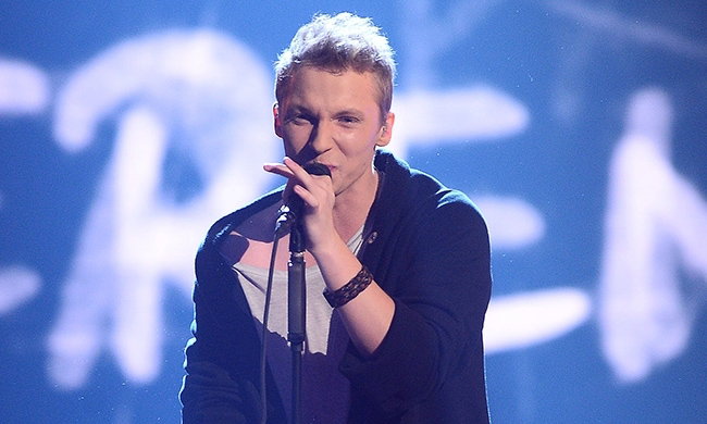 Lemon w finale The Voice