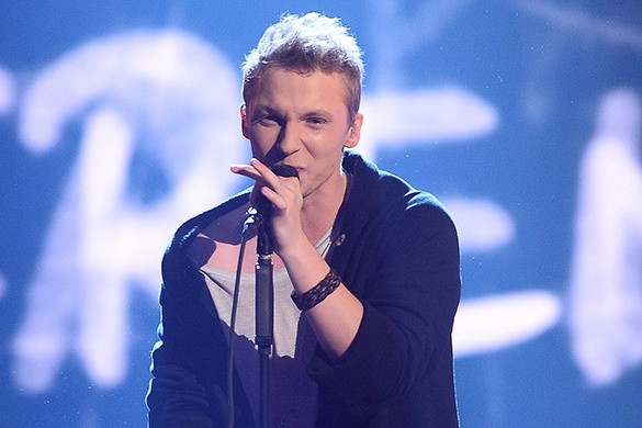 Lemon w finale The Voice