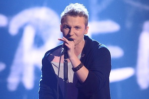 Lemon w finale The Voice
