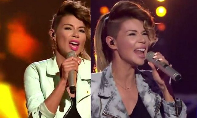 Edyta Górniak w The Voice
