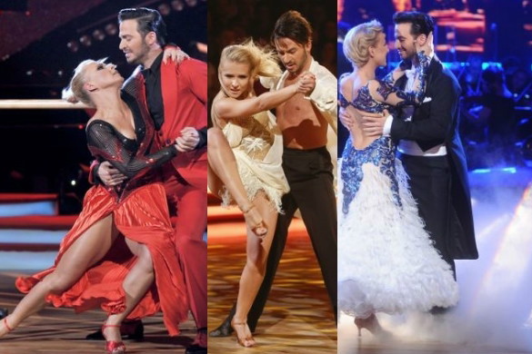 Aneta Zając w finale Tańca z Gwiazdami