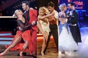 Aneta Zając w finale Tańca z Gwiazdami