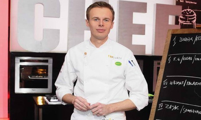 Sebastian Olma wygrał Top Chef