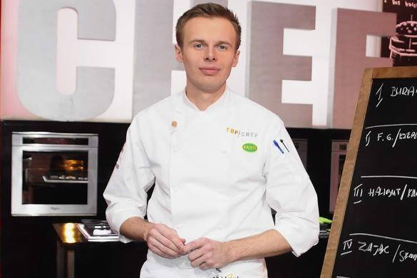 Sebastian Olma wygrał Top Chef
