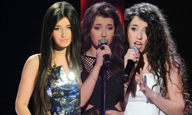 Marta Bijan w finale X-Factor