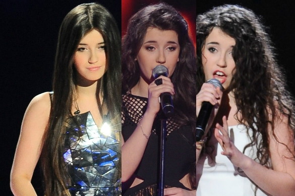 Marta Bijan w finale X-Factor